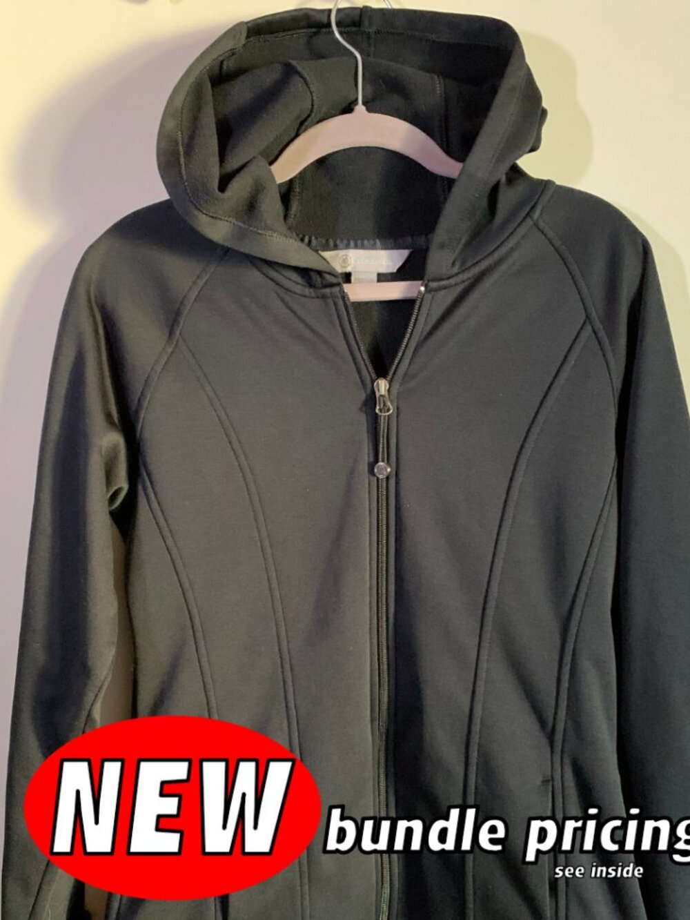 Cloudveil Hoodie size SMALL